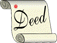Deed